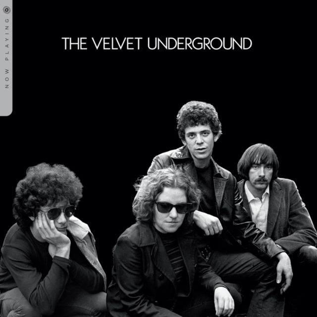 VELVET UNDERGROUND - NOW PLAYING - LP Vinyl