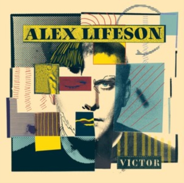 0603497823666-2.jpg ALEX LIFESON - VICTOR (2LP) - LP Vinyl