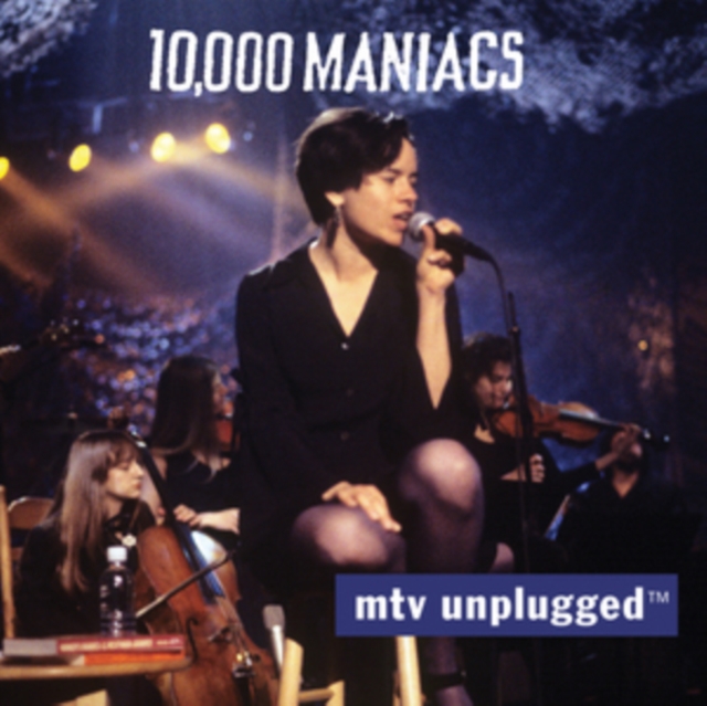 000 MANIACS 10 - MTV UNPLUGGED (2LP) - LP Vinyl