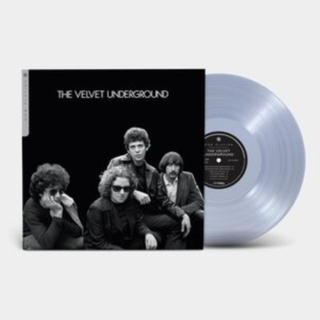 VELVET UNDERGROUND - NOW PLAYING (CLEAR ORANGE VINYL) - LP Vinyl