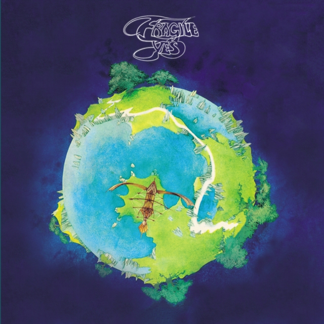 YES - FRAGILE (SUPER DELUXE/LP/CD/DVD) - LP Vinyl