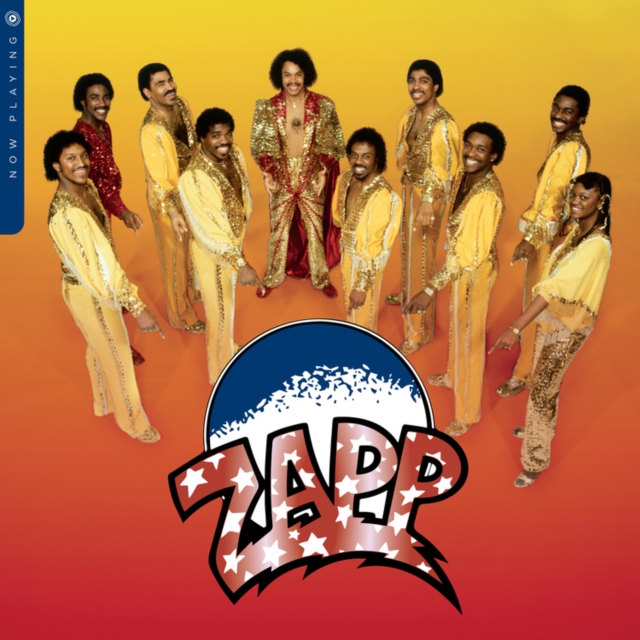 ZAPP & ROGER - NOW PLAYING - LP Vinyl