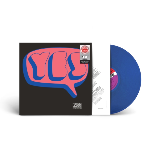YES - YES (COBALT VINYL) (SYEOR) - LP Vinyl