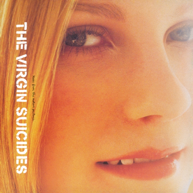 VARIOUS ARTISTS - VIRGIN SUICIDES - LP Vinyl