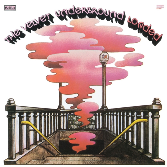 VELVET UNDERGROUND - LOADED - LP Vinyl