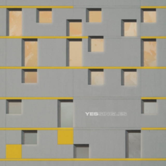 YES - YESSINGLES - LP Vinyl
