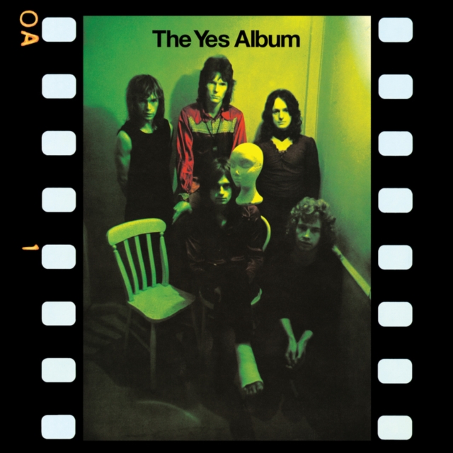YES - YES ALBUM (SUPER DELUXE/4CD/BLU-RAY/LP) - LP Vinyl