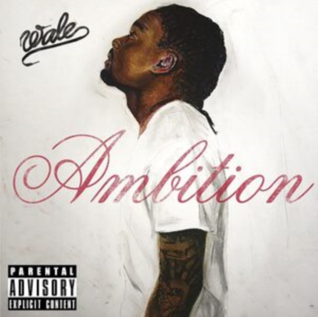 0603497832033-2.jpg WALE - AMBITION (X) (ROSE RED VINYL) - LP Vinyl