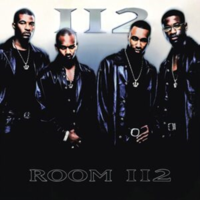 112 - ROOM 112 (25TH ANNIVERSARY/2LP/BLACK & WHITE SPLIT VINYL) - LP Vinyl