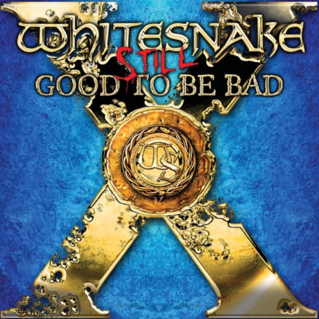 WHITESNAKE - STILL GOOD TO BE BAD (2LP) - LP Vinyl