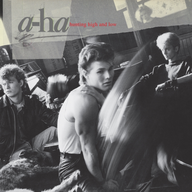 A-HA - HUNTING HIGH & LOW (SYEOR) - LP Vinyl