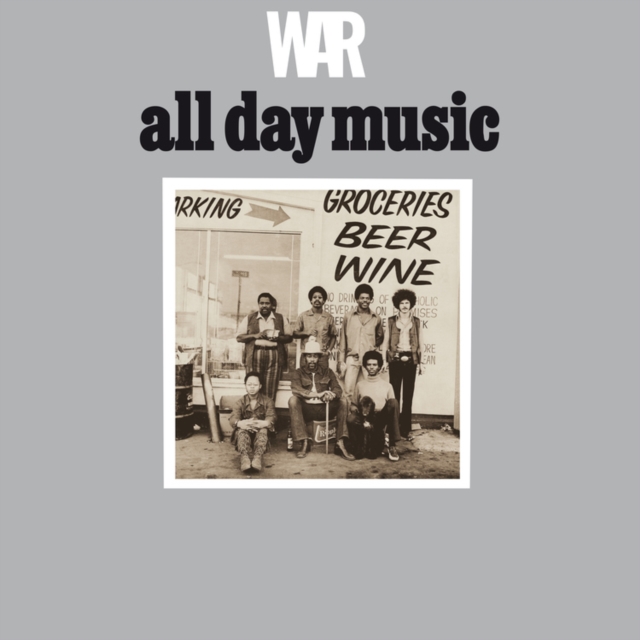 0603497844913-2.jpg WAR - ALL DAY MUSIC - LP Vinyl