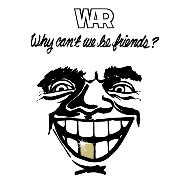 0603497844944-3.jpg WAR - WHY CAN'T WE BE FRIENDS? - LP Vinyl