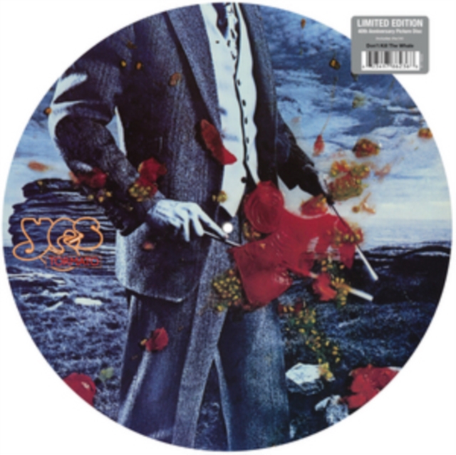 YES - TORMATO (PICTURE DISC) - LP Vinyl