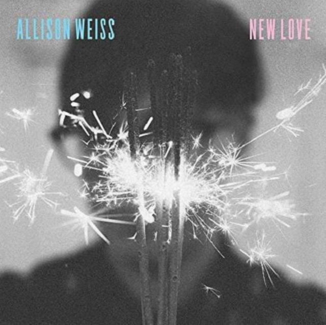 ALLISON WEISS - NEW LOVE - LP Vinyl
