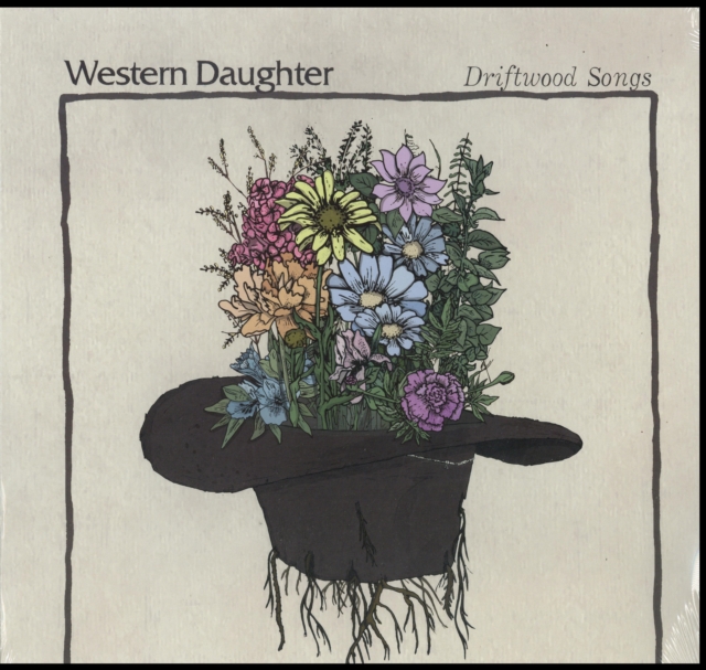 WESTERN DAUGHTER - DRIFTWOOD SONGS - LP Vinyl