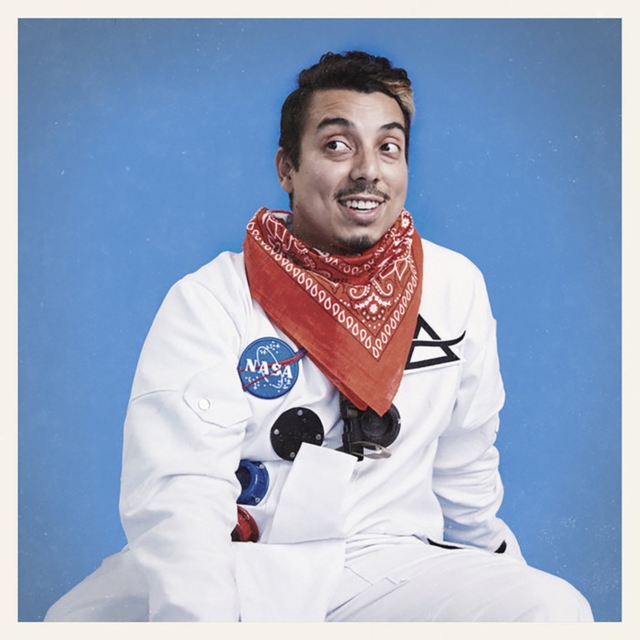 ANDRÉS - ADVENTURES OF A DIY ASTRONAUT - LP Vinyl