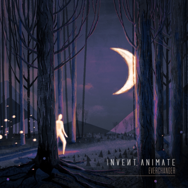 ANIMATE INVENT - EVERCHANGE (EQUINOX EDITION) (2LP) - LP Vinyl