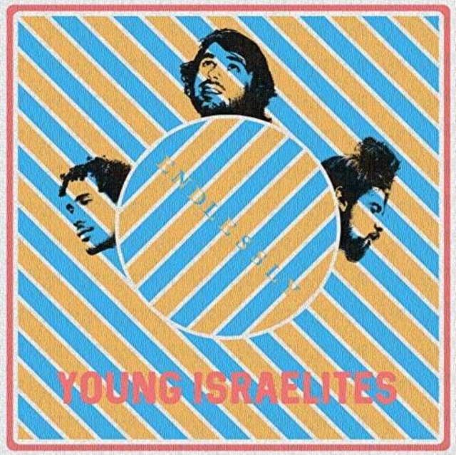 YOUNG ISRAELITES - ENDLESSLY (SALMON VINYL/160G) - LP Vinyl