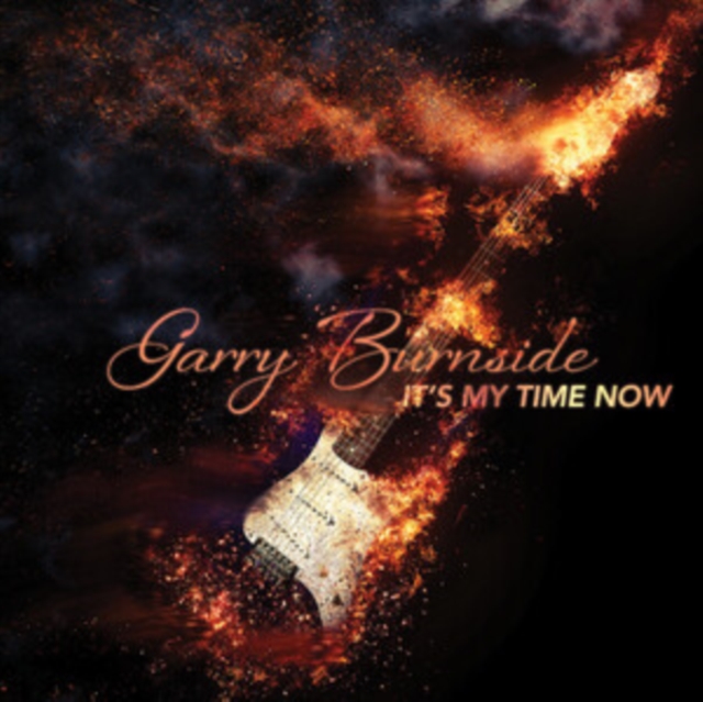 (PRE-ORDER) GARRY BURNSIDE - IT'S MY TIME NOW - LP Vinyl