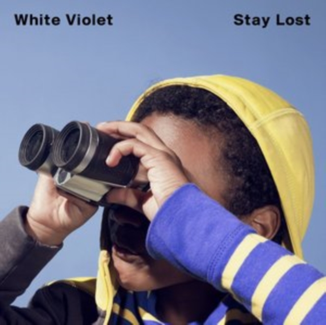 WHITE VIOLET - STAY LOST (DL CODE) - LP Vinyl
