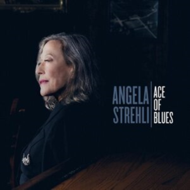 ANGELA STREHLI - ACE OF BLUES - LP Vinyl