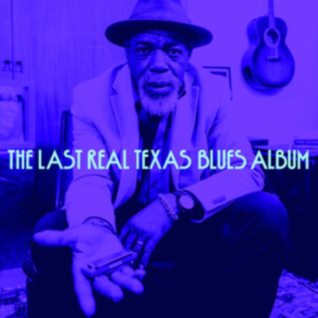 (PRE-ORDER) VARIOUS ARTISTS - LAST REAL TEXAS BLUES ALBUM - LP Vinyl