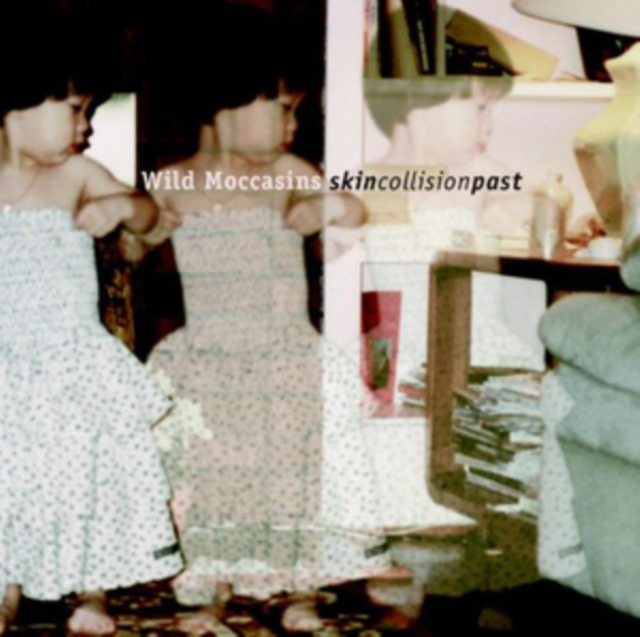 WILD MOCCASINS - SKIN COLLISION PAST - LP Vinyl