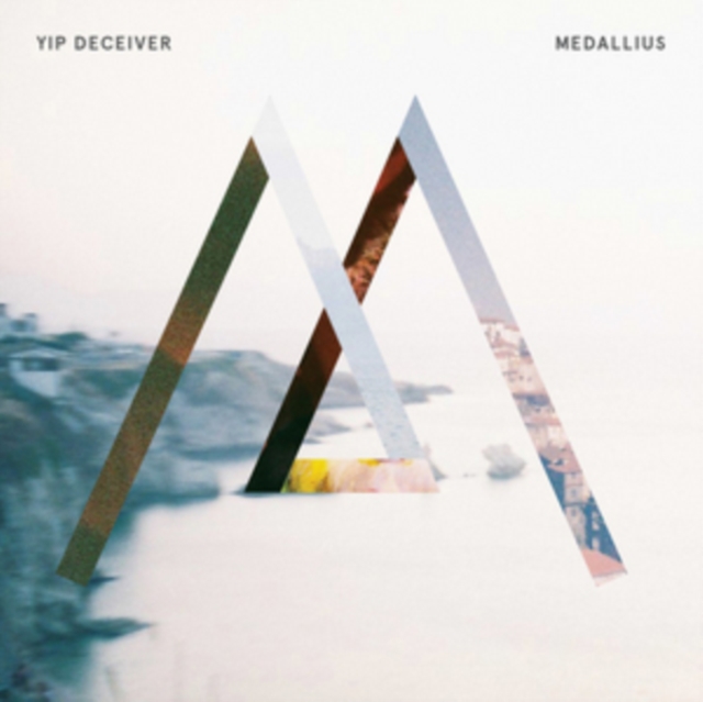 YIP DECEIVER - MEDALLIUS - LP Vinyl