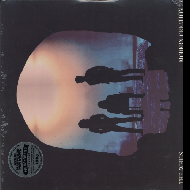 WHIGS - MODERN CREATION - LP Vinyl