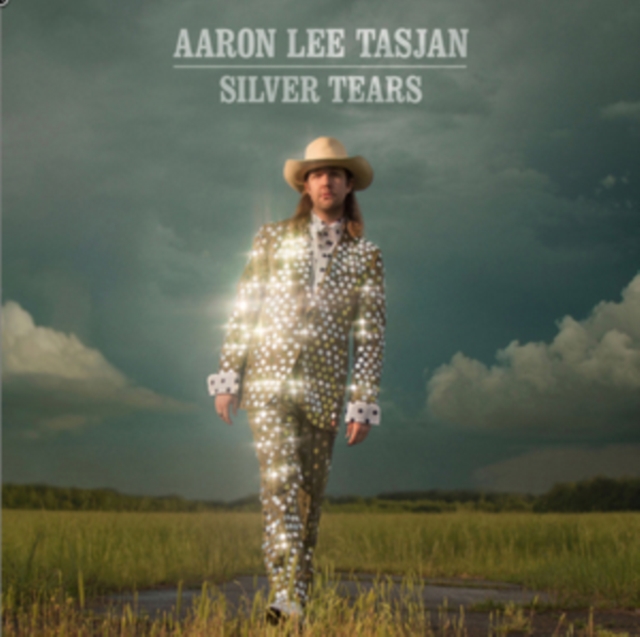 AARON LEE TASJAN - SILVER TEARS (DL CODE) - LP Vinyl