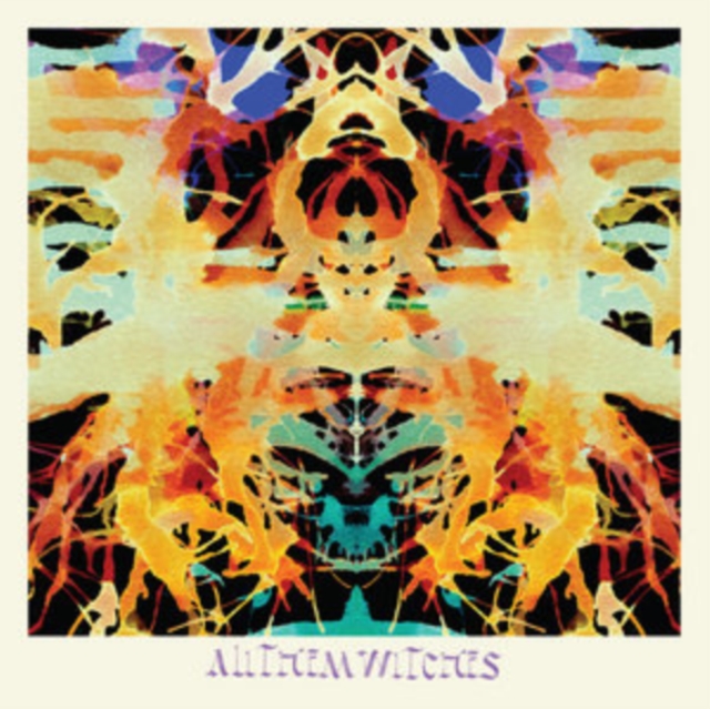 0607396514717-4.jpg ALL THEM WITCHES - SLEEPING THROUGH THE WAR (150G/DL CODE) - LP Vinyl