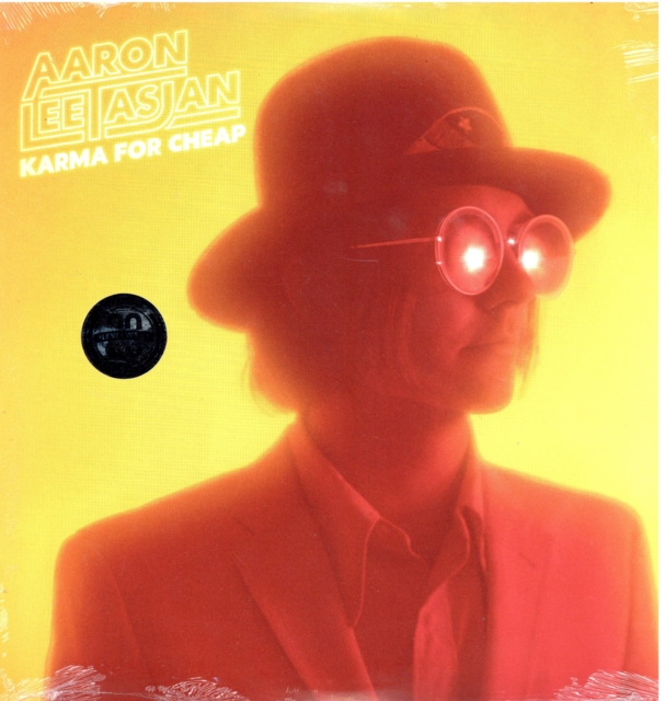 AARON LEE TASJAN - KARMA FOR CHEAP - LP Vinyl
