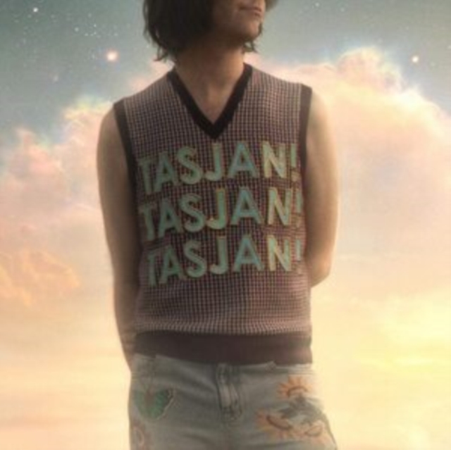 AARON LEE TASJAN - TASJAN! TASJAN! TASJAN! (GATEFOLD) - LP Vinyl