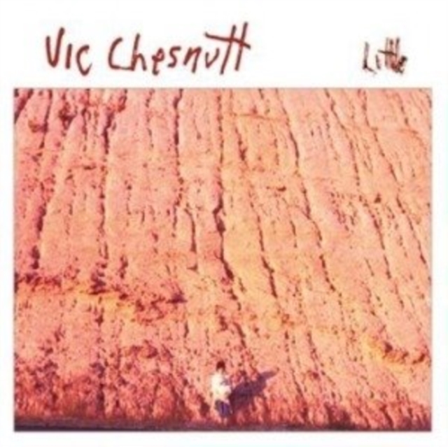 VIC CHESNUTT - LITTLE (GREEN/RED SPLIT COLOR VINYL) (I) - LP Vinyl
