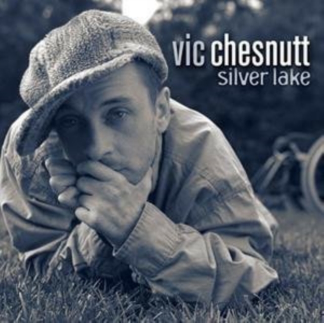 VIC CHESNUTT - SILVER LAKE (TURQUOISE & CLEAR SPLIT COLOR VINYL) (I) - LP Vinyl