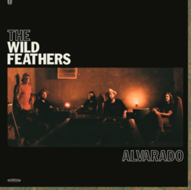 0607396558018-2.jpg WILD FEATHERS - ALVARADO - LP Vinyl