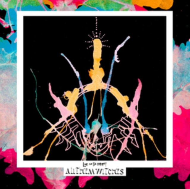 0607396558919-2.jpg ALL THEM WITCHES - LIVE ON THE INTERNET (3LP) - LP Vinyl
