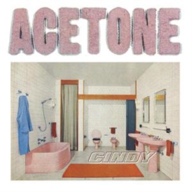 ACETONE - CINDY (2LP) - LP Vinyl