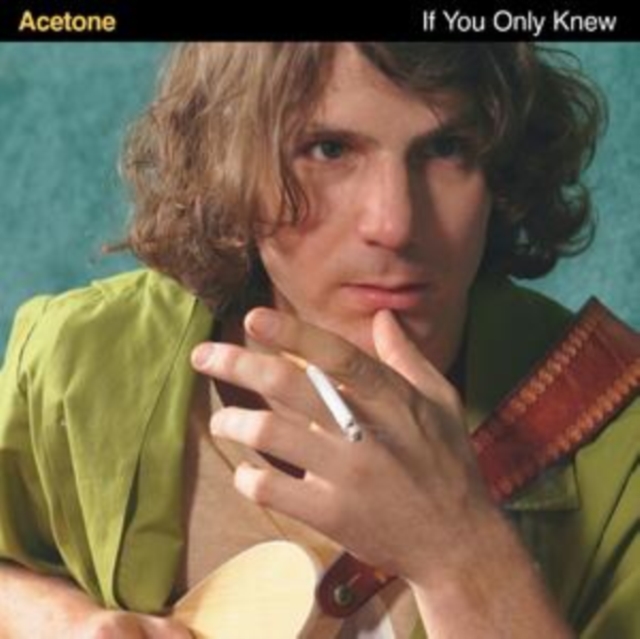 ACETONE - IF YOU ONLY KNEW (2LP) - LP Vinyl