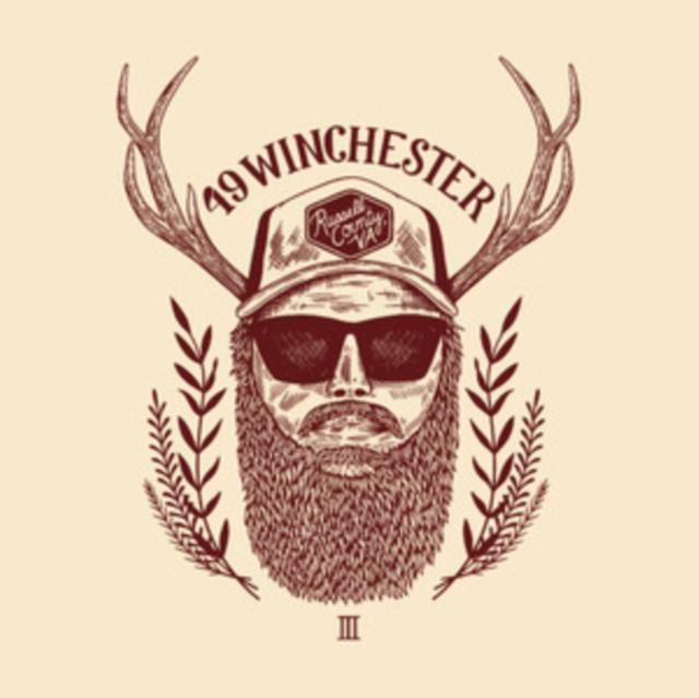 49 WINCHESTER - III - LP Vinyl