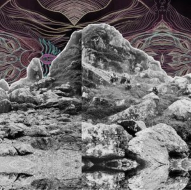 0607396587919-2.jpg ALL THEM WITCHES - DYING SURFER MEETS HIS MAKER (SEA GLASS WITH PINK SWIRLS VINYL) - LP Vinyl