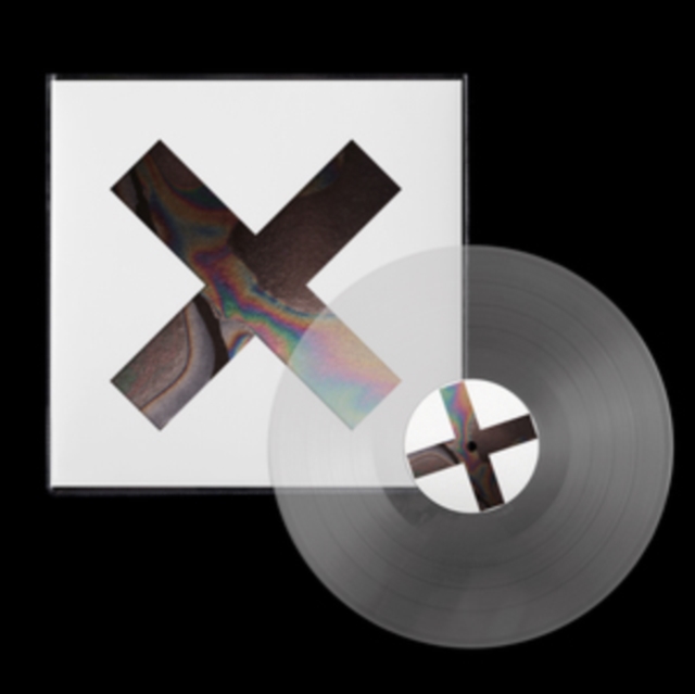 XX - COEXIST (CLEAR VINYL) - LP Vinyl