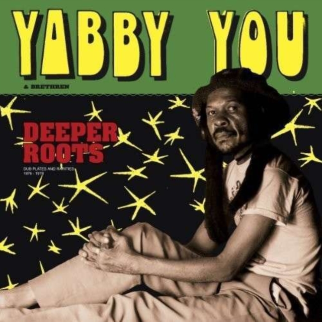 YABBY & BRETHREN YOU - DEEPER ROOTS - LP Vinyl