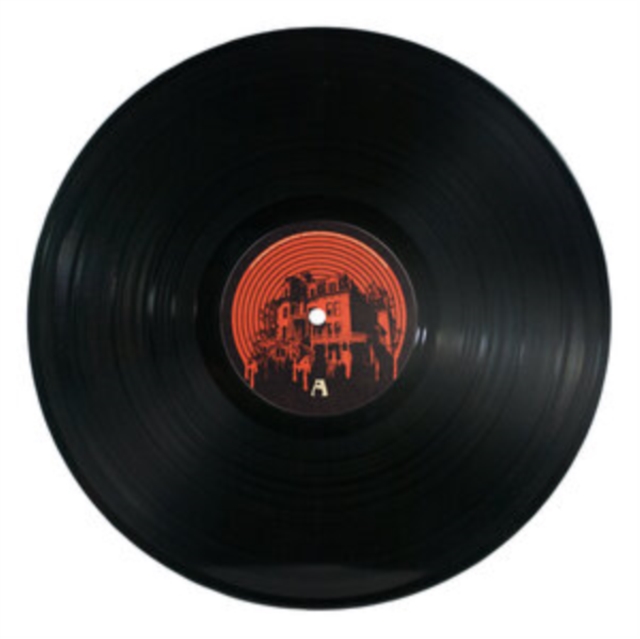 WITCHTHROAT SERPENT - TROVE OF ODDITIES AT THE DEVIL'S DRIVEWAY - LP Vinyl
