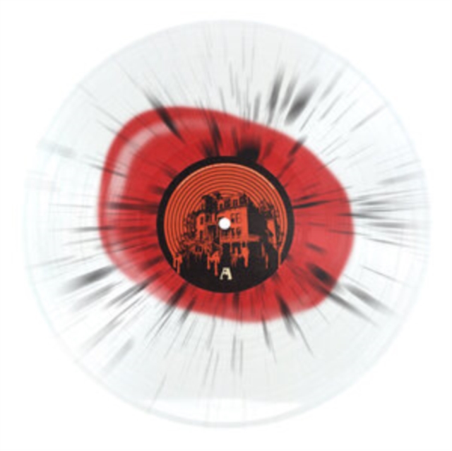 WITCHTHROAT SERPENT - TROVE OF ODDITIES AT THE DEVIL'S DRIVEWAY (TRANSPARENT RD SWIRL & - LP Vinyl
