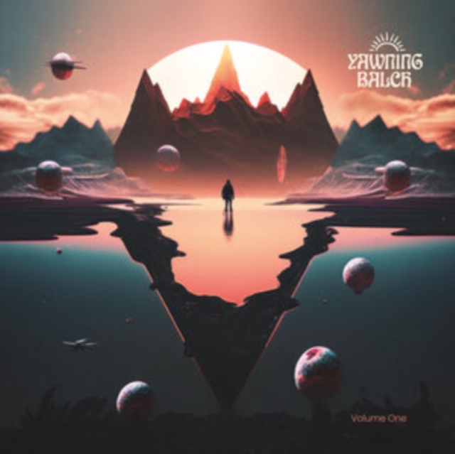 YAWNING BALCH - VOLUME ONE (SEA BLUE VINYL) - LP Vinyl