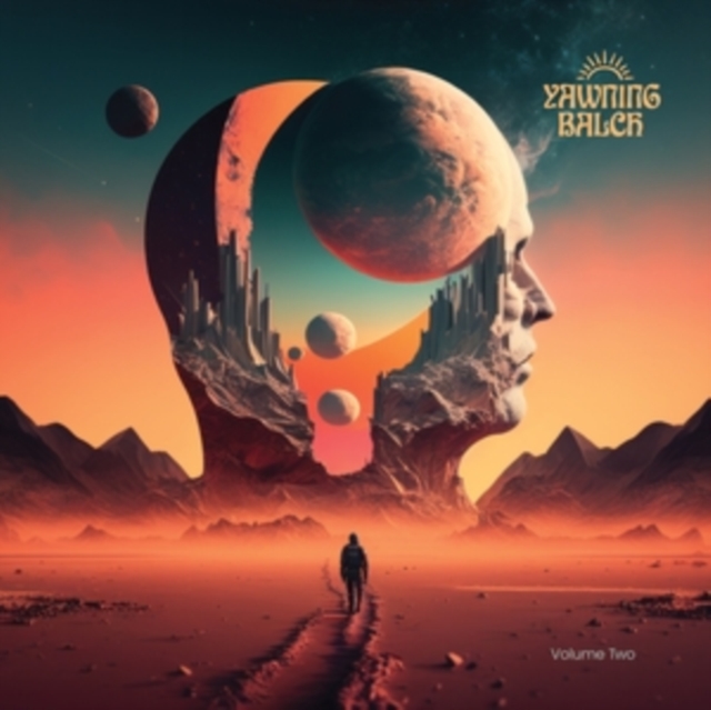 YAWNING BALCH - VOLUME TWO - LP Vinyl
