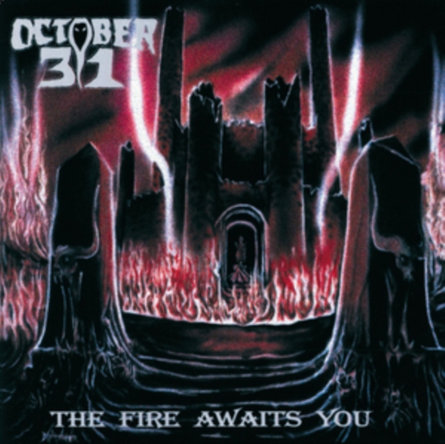 42674 - FIRE AWAITS YOU (COLORED VINYL) - LP Vinyl