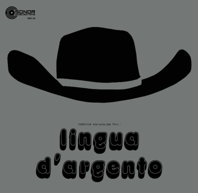 ALBERTO BALDAN BEMBO - LINGUA D'ARGENTO - LP Vinyl